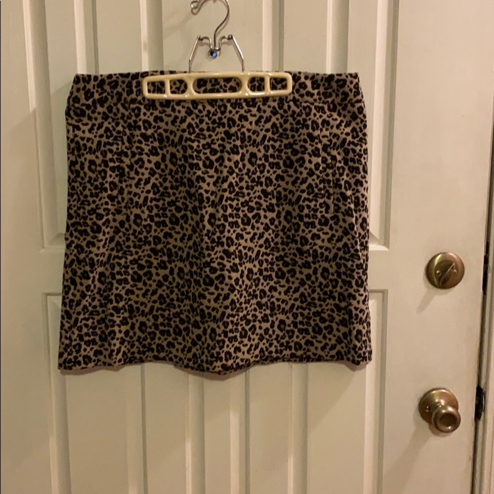 Loft Skirt